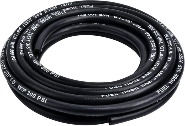 Imagen de EVIL ENERGY 3/8" Marine Fuel Line Hose 25FT ⛵ en OfertitasTOP