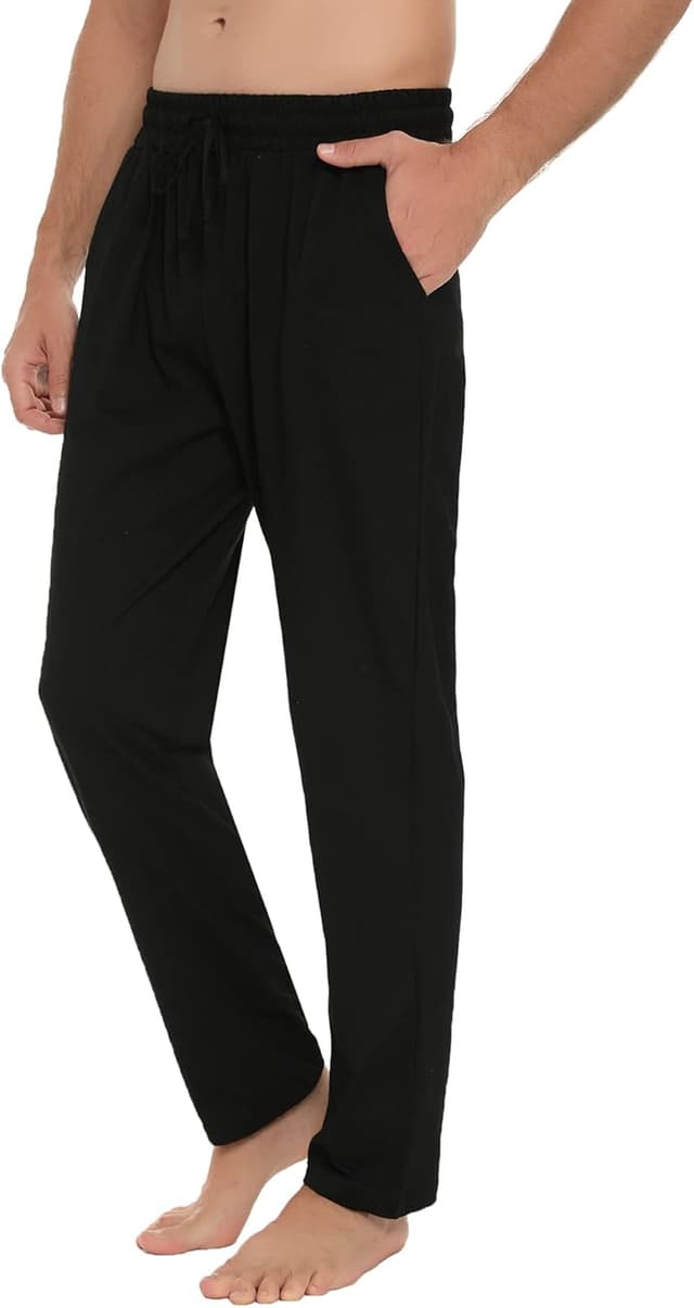 Thumbnail 2 de Litherday Pantalones de pijama largos 100% algodón