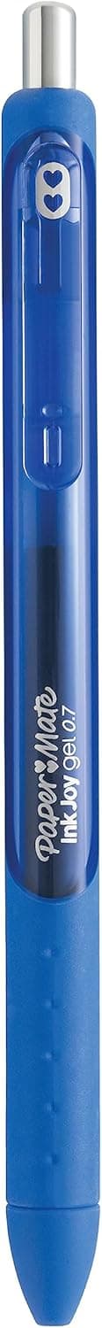 Detalle 2 de Paper Mate InkJoy bolígrafo de gel 0,7mm azul oscuro