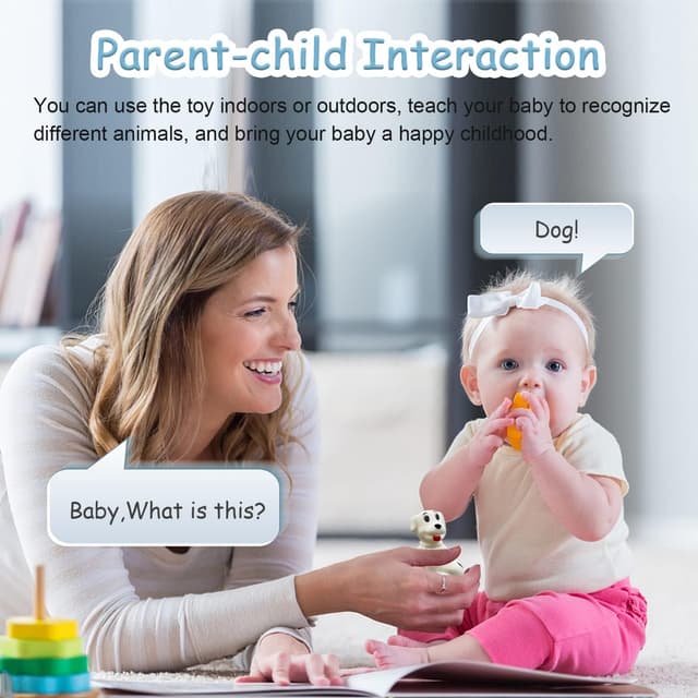 Thumbnail 4 de Lot de 30 Jouets de Bain éducatifs Ocean Farm