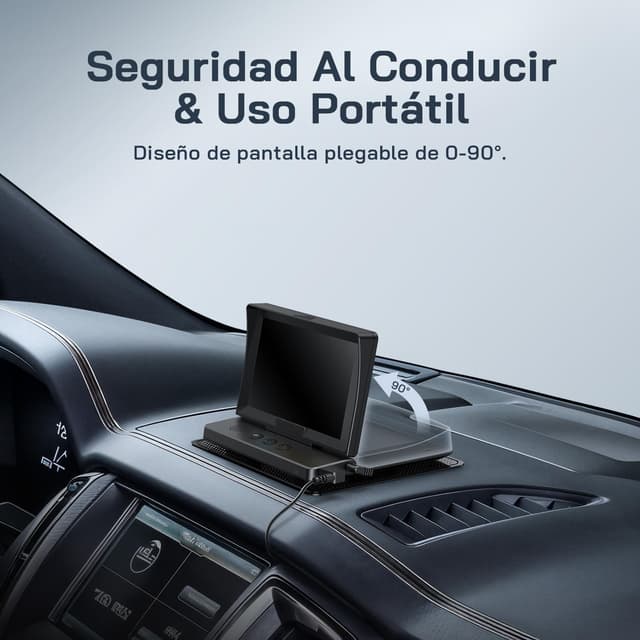 Thumbnail 5 de WOLFANG WB01 Espejo con cámara 5" para coche