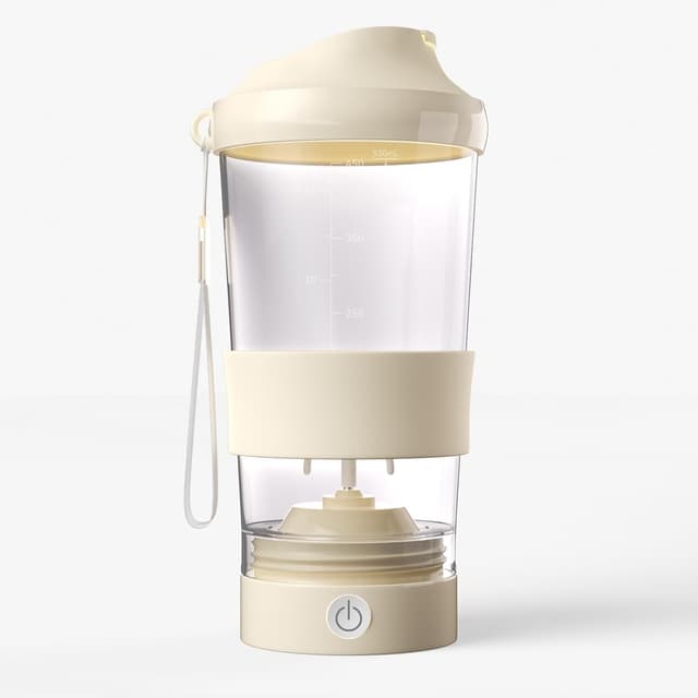 Detalle de NAPASA 18oz Electric Protein Shaker