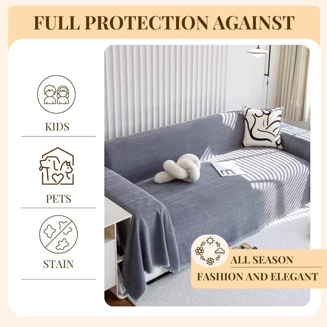 Thumbnail 5 de MAGIC SELECT Cubre Sofá 180×230 cm