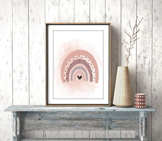 Thumbnail 4 de artpin® Poster Kinderzimmer 3er Set 🖼