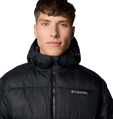 Thumbnail 4 de Columbia Pike Lake II Chaqueta con forro y capucha para hombre