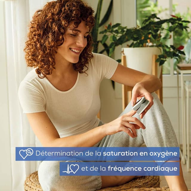 Thumbnail 1 de Beurer PO 30 Oxymètre de pouls 57 g
