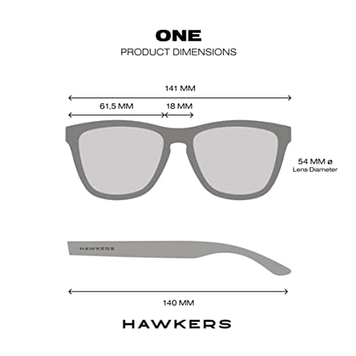 Thumbnail 5 de HAWKERS Gafas de sol ONE POLARIZED Unisex 🕶️