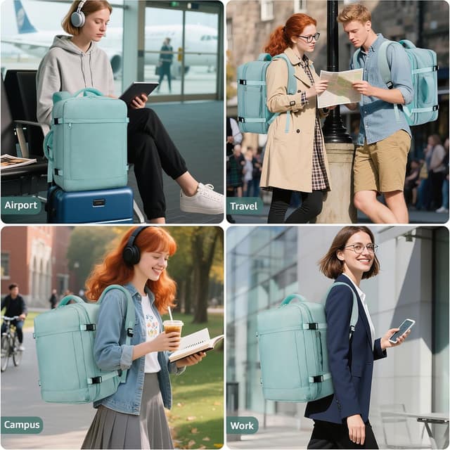 Detalle 2 de ETRONIK Easyjet cabin bag 45x36x20