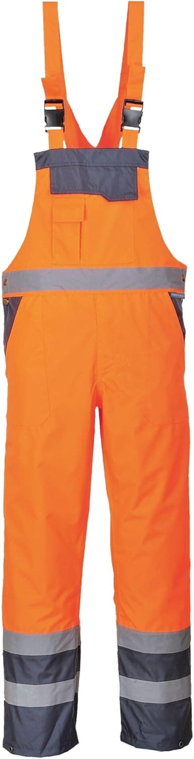 Imagen de Portwest S488 salopette a contrasto sfoderata uomo en OfertitasTOP