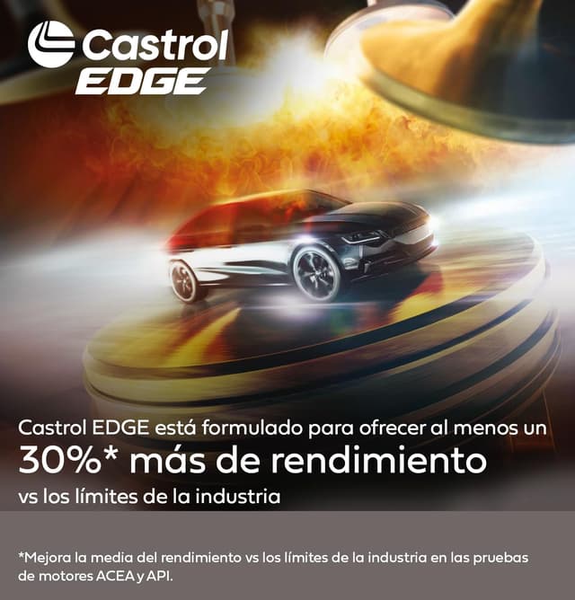 Thumbnail 5 de Castrol EDGE 5W-30 LL - Aceite de Motor 5L 🛢