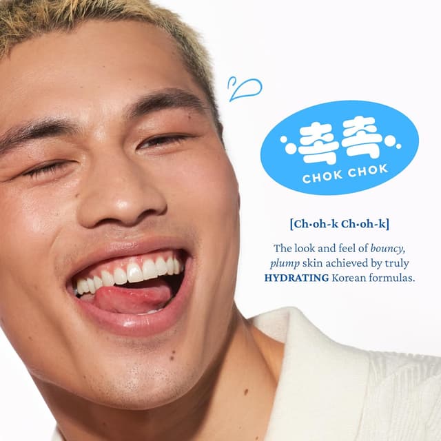 Detalle de belif Aqua Bomb Hydrating Jelly Cleanser – nettoyant visage gelée moussante hydratant (160 ml)