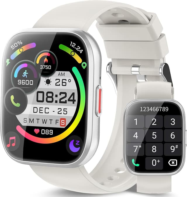 Detalle de Ddidbi Smartwatch con schermo 1,85