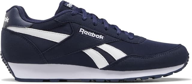 Detalle de Reebok Rewind Run Noir : des trainers inspirées des archives, sobres et faciles à porter