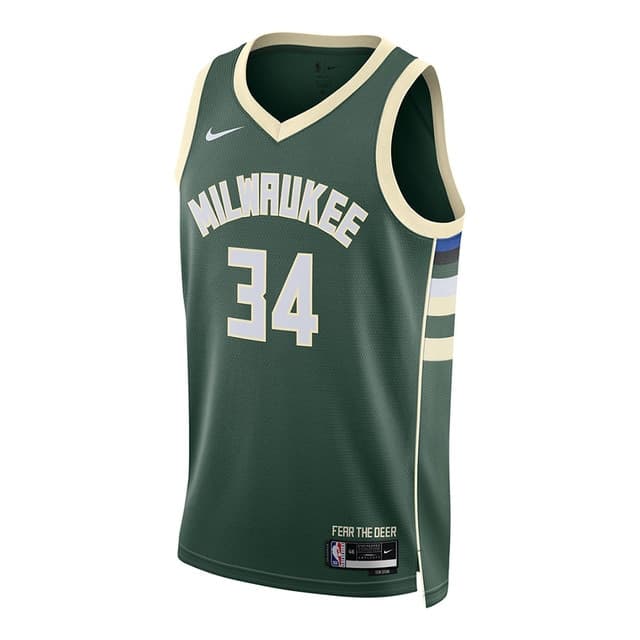 Imagen de Nike Camiseta niños Milwaukee Bucks Giannis Antetokounmpo en OfertitasTOP