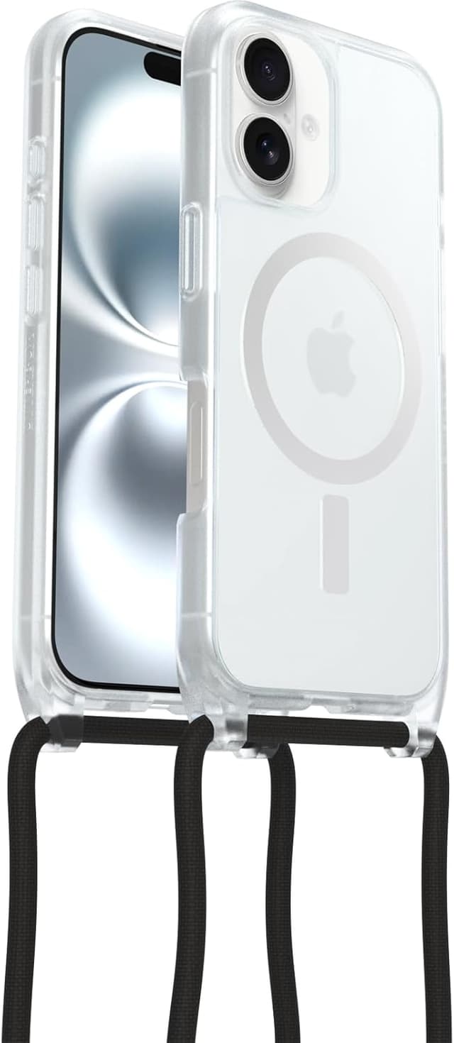 Detalle de Otterbox Coque React MagSafe iPhone 16