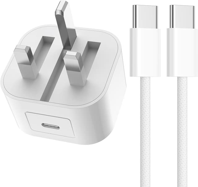 Imagen de iPhone 15 16 Charger 20W USB-C en OfertitasTOP