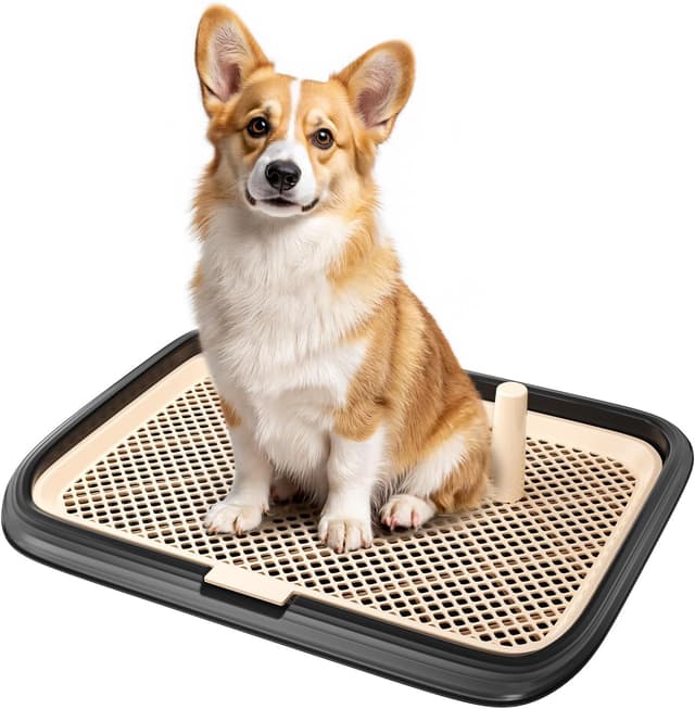 Imagen de KOLA PANDA Dog Pee Tray 23.6 x 17.7 in 🚽 en OfertitasTOP