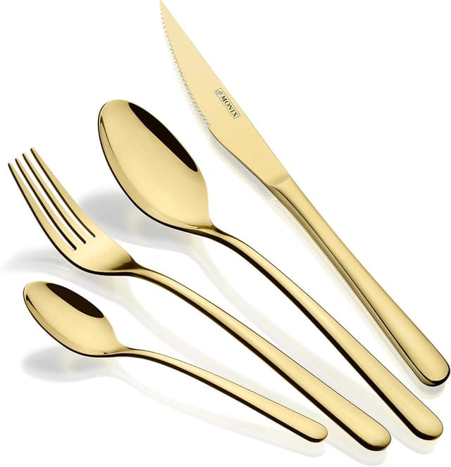 Thumbnail 6 de MONIX Pisa set de cubiertos 24 piezas