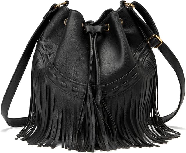 Detalle de Gladdon Bucket Bags 9.6 x 5.9 x 10.2in