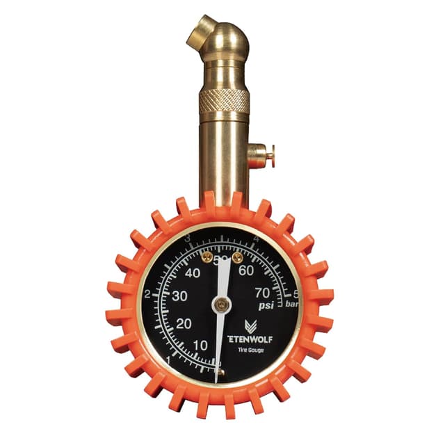 Detalle de ETENWOLF Tire Pressure Gauge 0-75 PSI