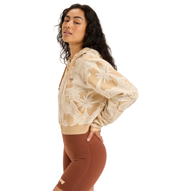 Detalle 2 de Roxy Sudadera Active Collection 100% algodón