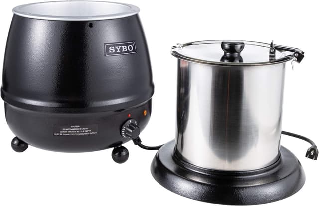 Thumbnail 1 de SYBO SB-6000 Soup Kettle 10.5 Qt 🍲
