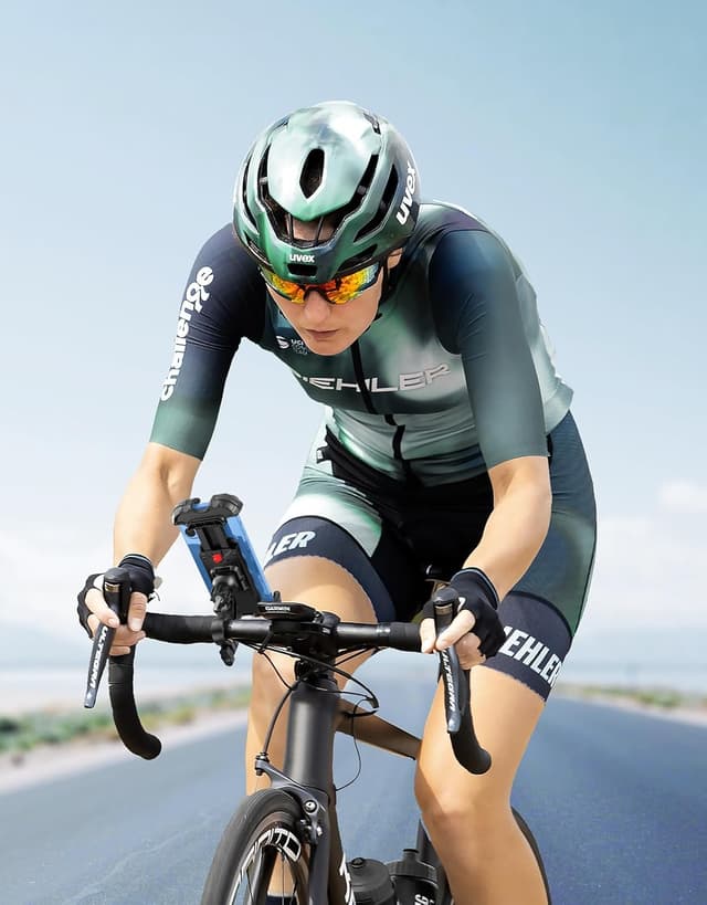 Thumbnail 6 de Glangeh Soporte móvil bici 360° para manillar