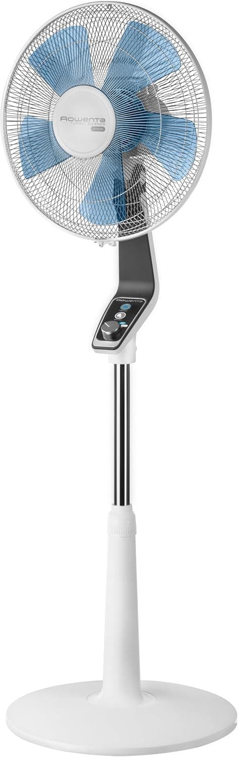 Detalle de Rowenta VU5640F2 ventilateur pied 40 cm