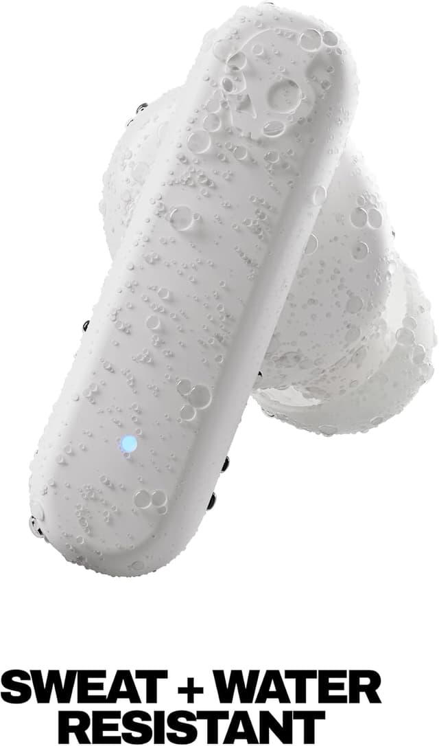 Detalle 2 de Skullcandy Smokin' Buds Wireless In-Ear – mit Mikro, bis zu 20 Std. Akkulaufzeit und Bluetooth