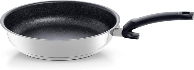 Detalle 2 de Fissler Adamant Premium Sartén Acero Inox 28cm