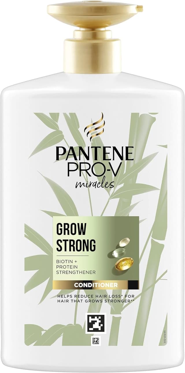Detalle de Pantene Pro-V Miracles Crecimiento 1 L Acondicionador