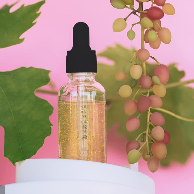 Detalle de 50ml glass dropper bottles for oils