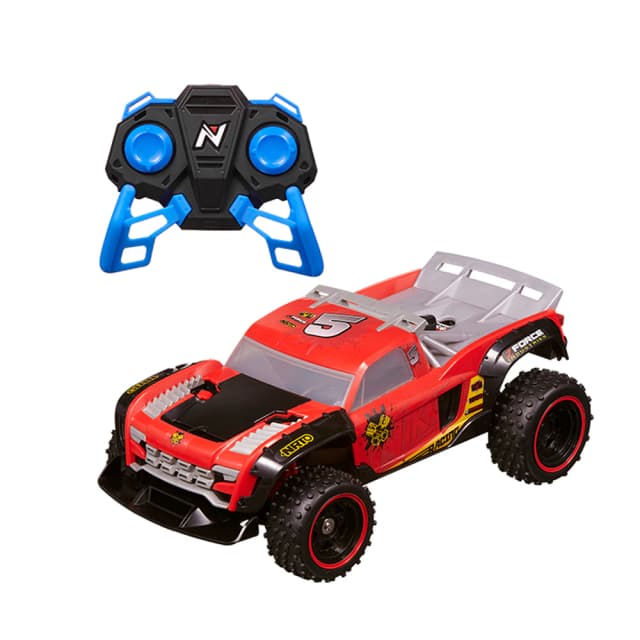 Detalle de Nikko Radio Control Pro Tuck Nikko