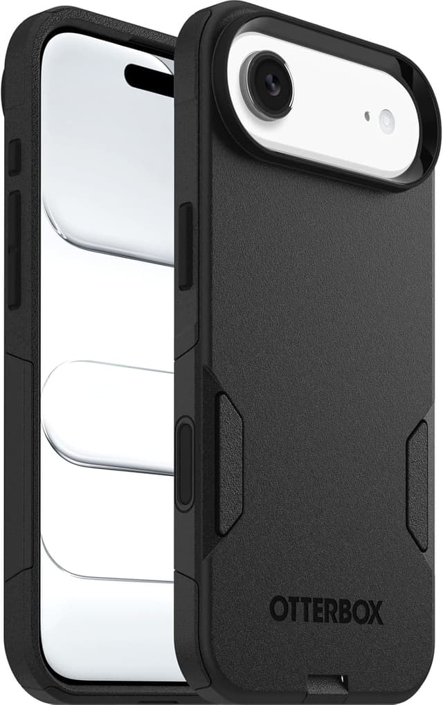 Thumbnail 6 de OtterBox Commuter Series MagSafe Hülle iPhone 17 Schwarz
