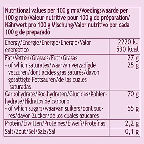 Thumbnail 7 de FunCakes Preparado Crema Blanca Encantada 🍰 900 g, Ligera y Esponjosa