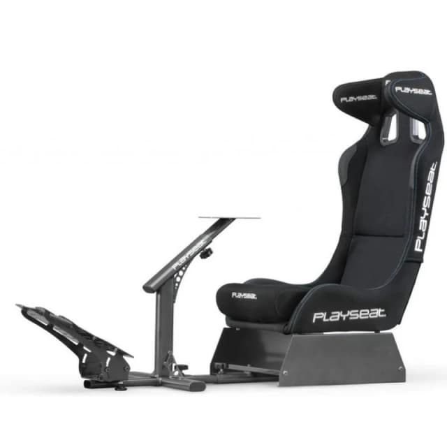 Detalle de Playseat Evolution PRO ActiFit Negro