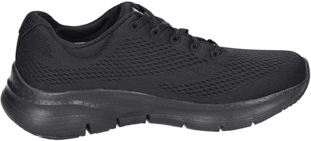 Detalle 2 de Skechers Arch Fit Zapatillas Mujer 41 EU, Negro