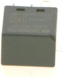 Detalle 2 de Bosch 0332207402 24V Micro Relay 10A (5-pin), IP5K4, -40°C to +100°C