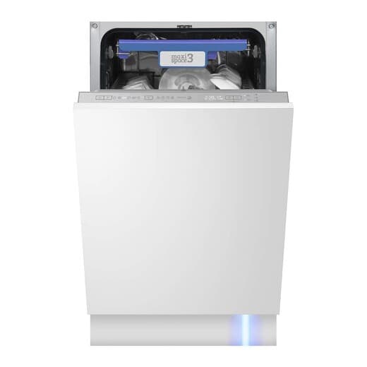 Detalle 2 de Fagor 4LVF-435ADIT lavavajillas 10 servicios 45 cm