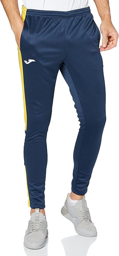 Detalle de Joma Championship IV Pantalones XS entrenamiento marino