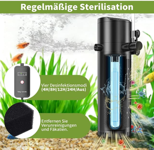 Thumbnail 2 de Forever Speed Aquarium Filter 1200 L/h