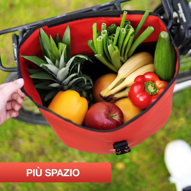 Thumbnail 3 de Valkental Borsa portabagagli impermeabile 28L