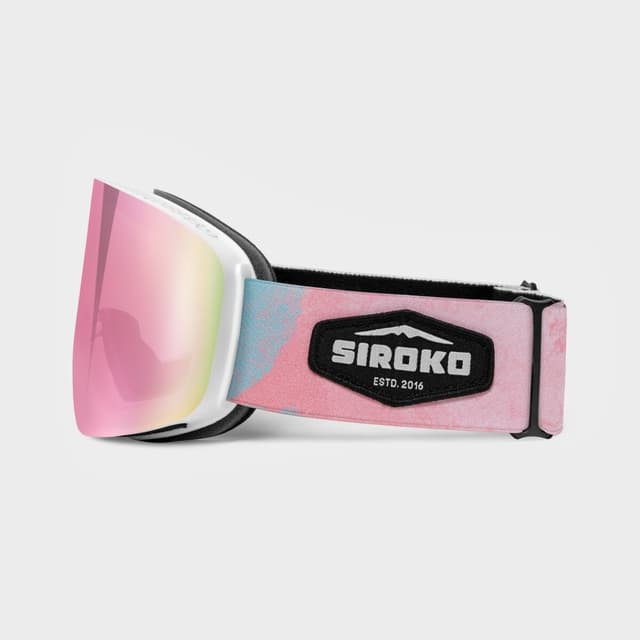 Thumbnail 2 de Siroko GX Kids Pixie — Gafas de sol para esquí 🕶️