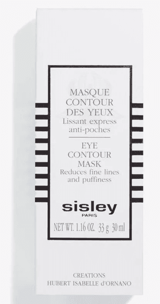 Detalle 2 de Sisley Mascarilla Contorno de Ojos 30 ml