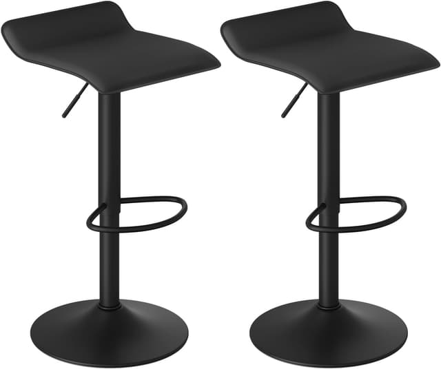 Imagen de WOLTU Barhocker 57,5–79 cm höhenverstellbar en OfertitasTOP