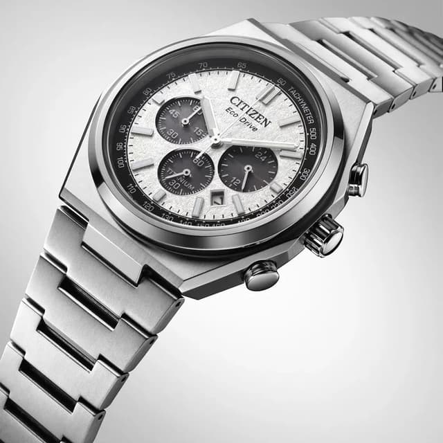 Thumbnail 3 de Citizen 32028115 Herren-Uhr Super Titanium