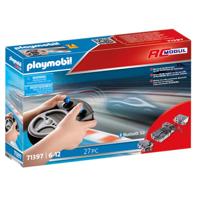 Detalle de Playmobil RC Modul Set — módulo Bluetooth para control remoto
