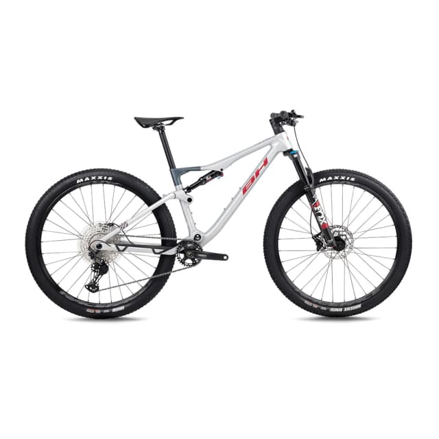 Detalle de BH LYNX RACE LT 6.0 bicicleta 29"