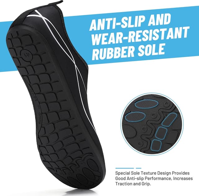 Detalle 2 de Gitzing water shoes UK 3-12.5