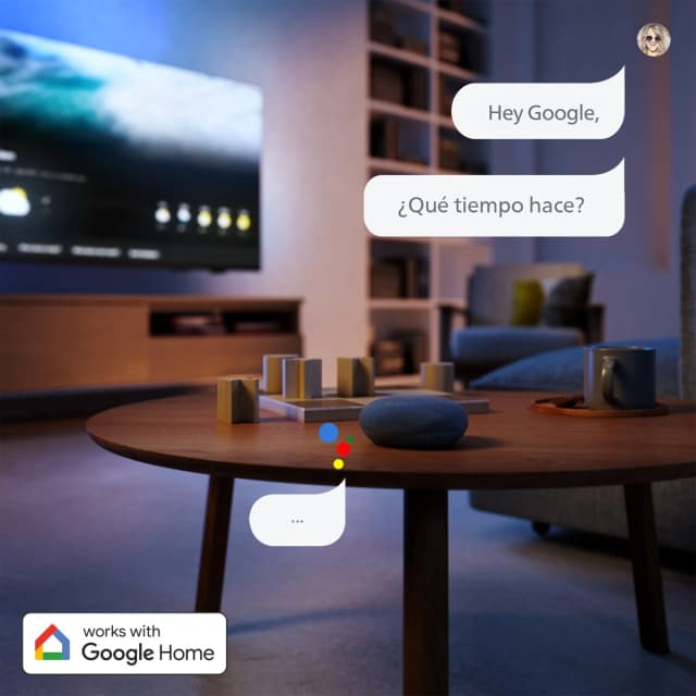 Thumbnail 1 de Philips 32PFS6900 32" Full HD Ambilight 📺